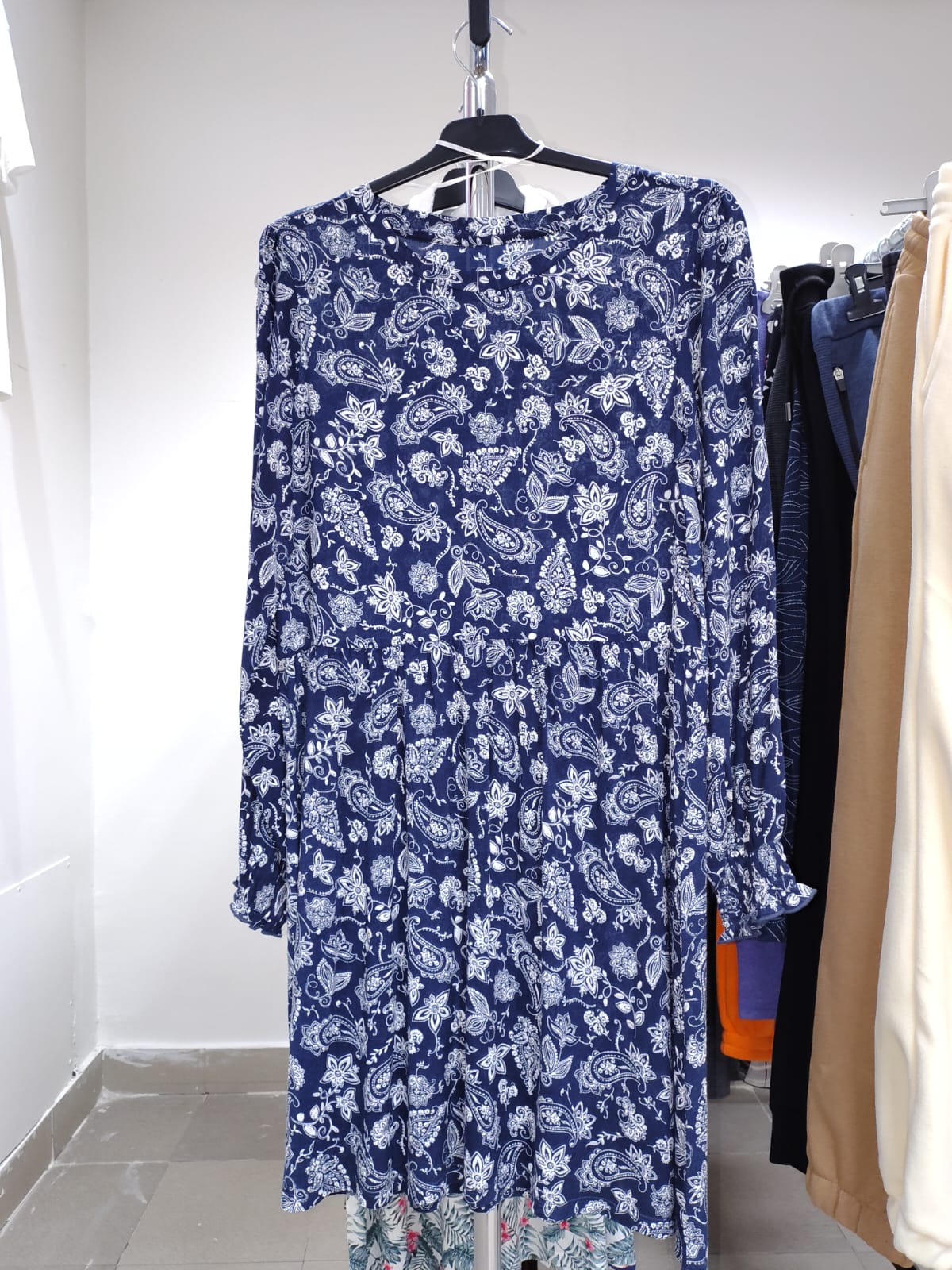 Long Dress