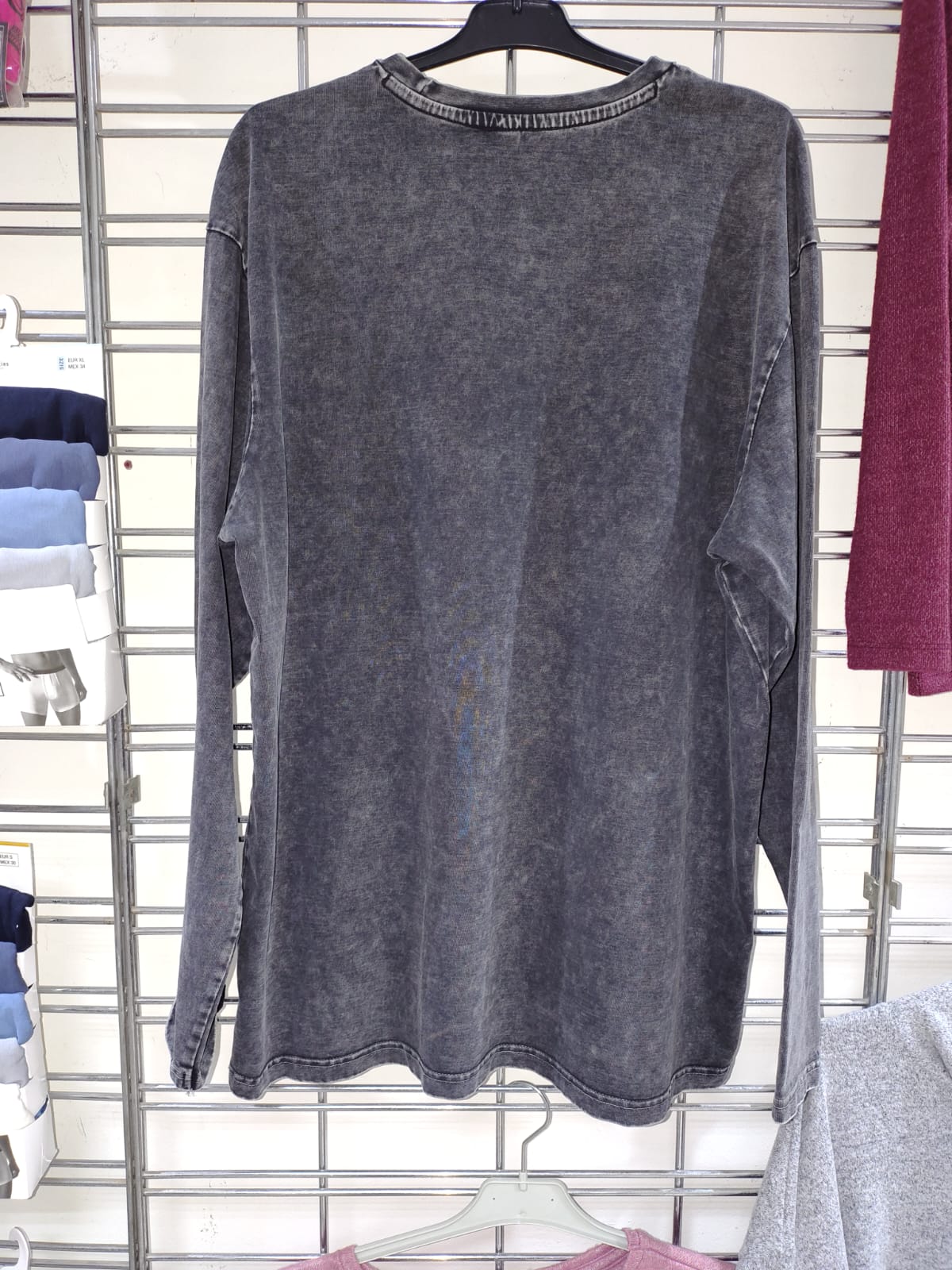 T-Shirts long sleeves