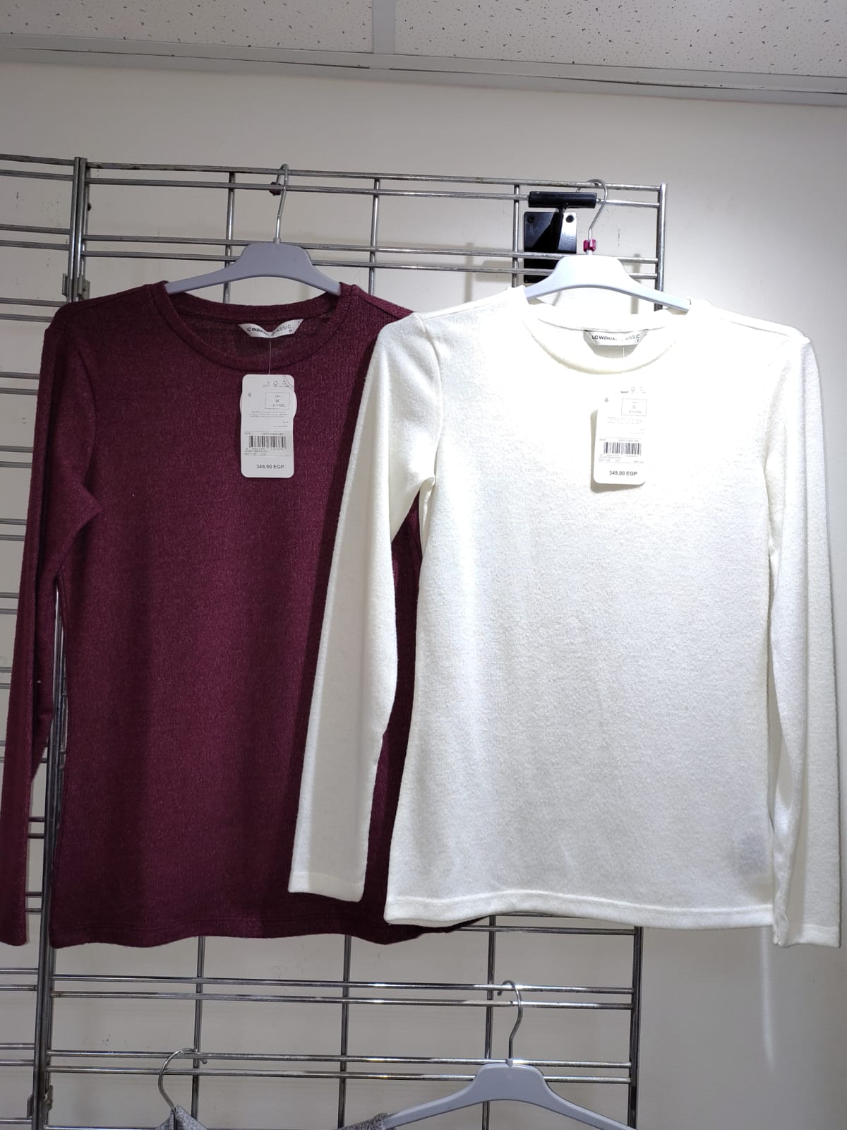 T-Shirts long Sleeves