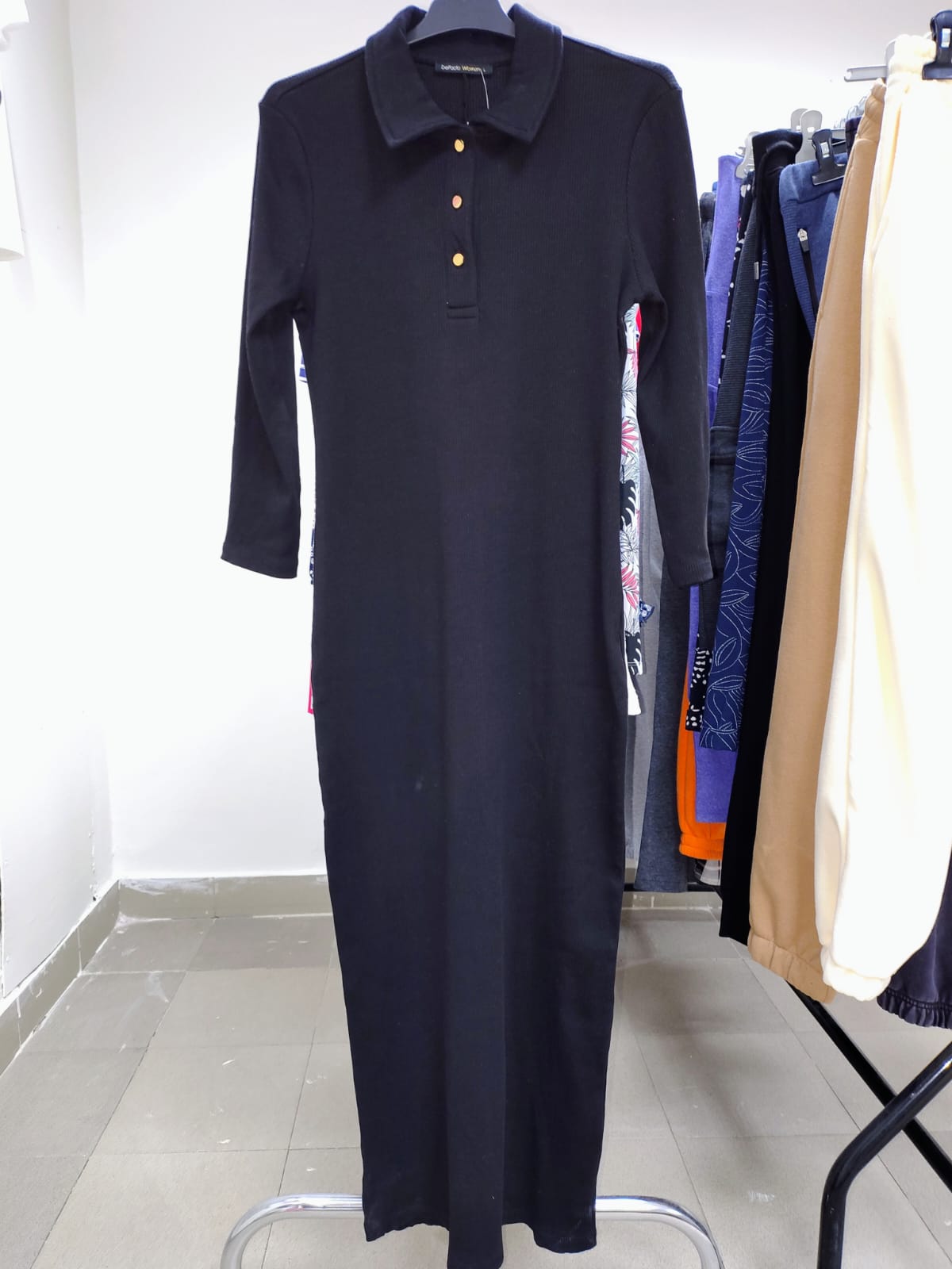 Long Dress