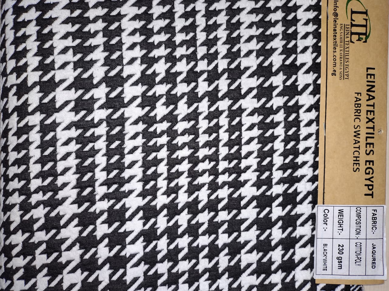 Knitting production