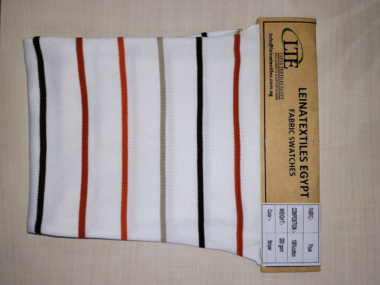 Knitting production